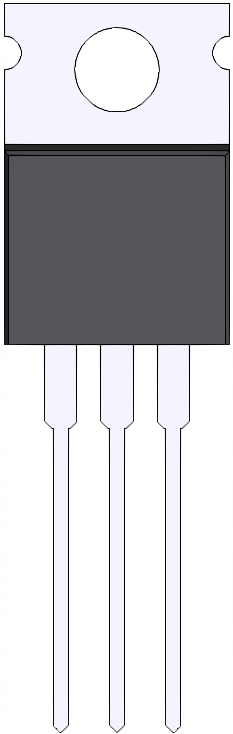 

IRF3205 IRF3205PbF Tranzystor Hexfet TO220 Mosfet