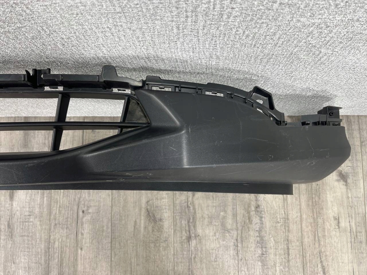 SSANGYOUNG KORANDO IV 2019-> SPOILER bumper front K78712-37000