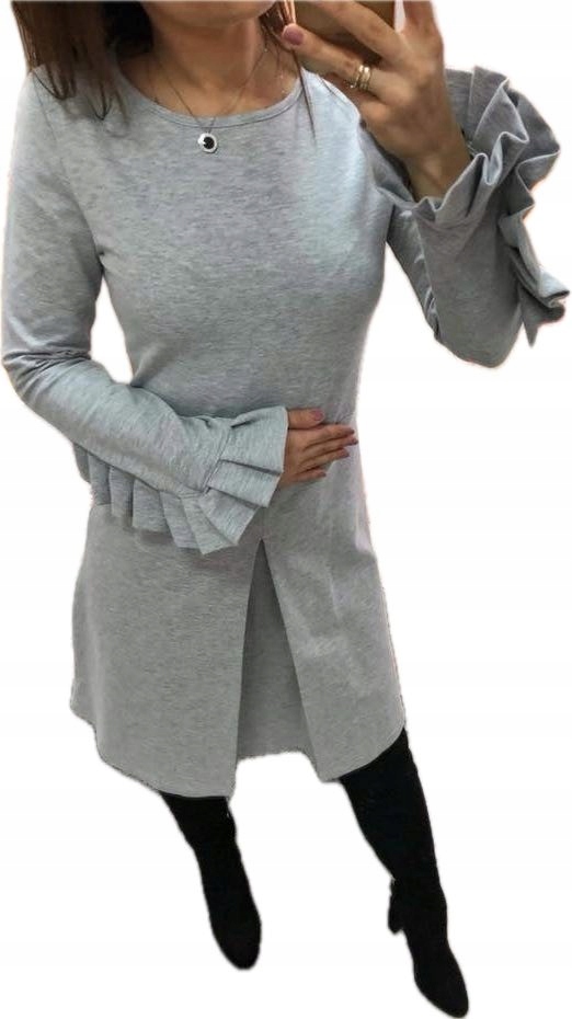 šaty sukně By O La La 36 S