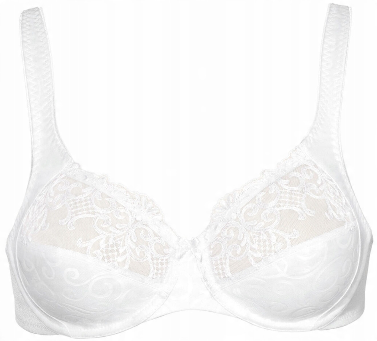 

Biustonosz Triumph Riccarda W | Biały | 85C