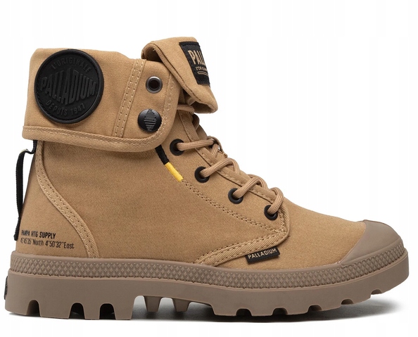 Boty Trapery Palladium Baggy 77964-227 Vel 46