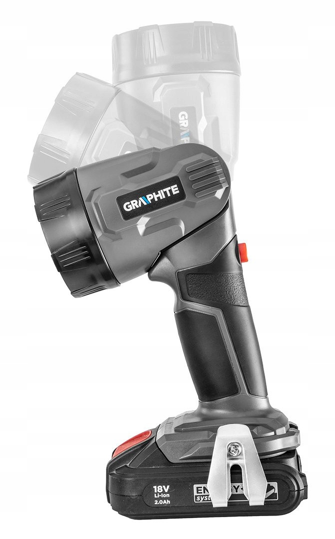 GRAPHITE LATARKA AKUMULATOROWA ENERGY+ 18V +6Ah Marka Graphite