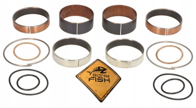 Panewki Sada pro opravu zavěšení lag Ktm Exc Sx 125 200 250 300 450 525