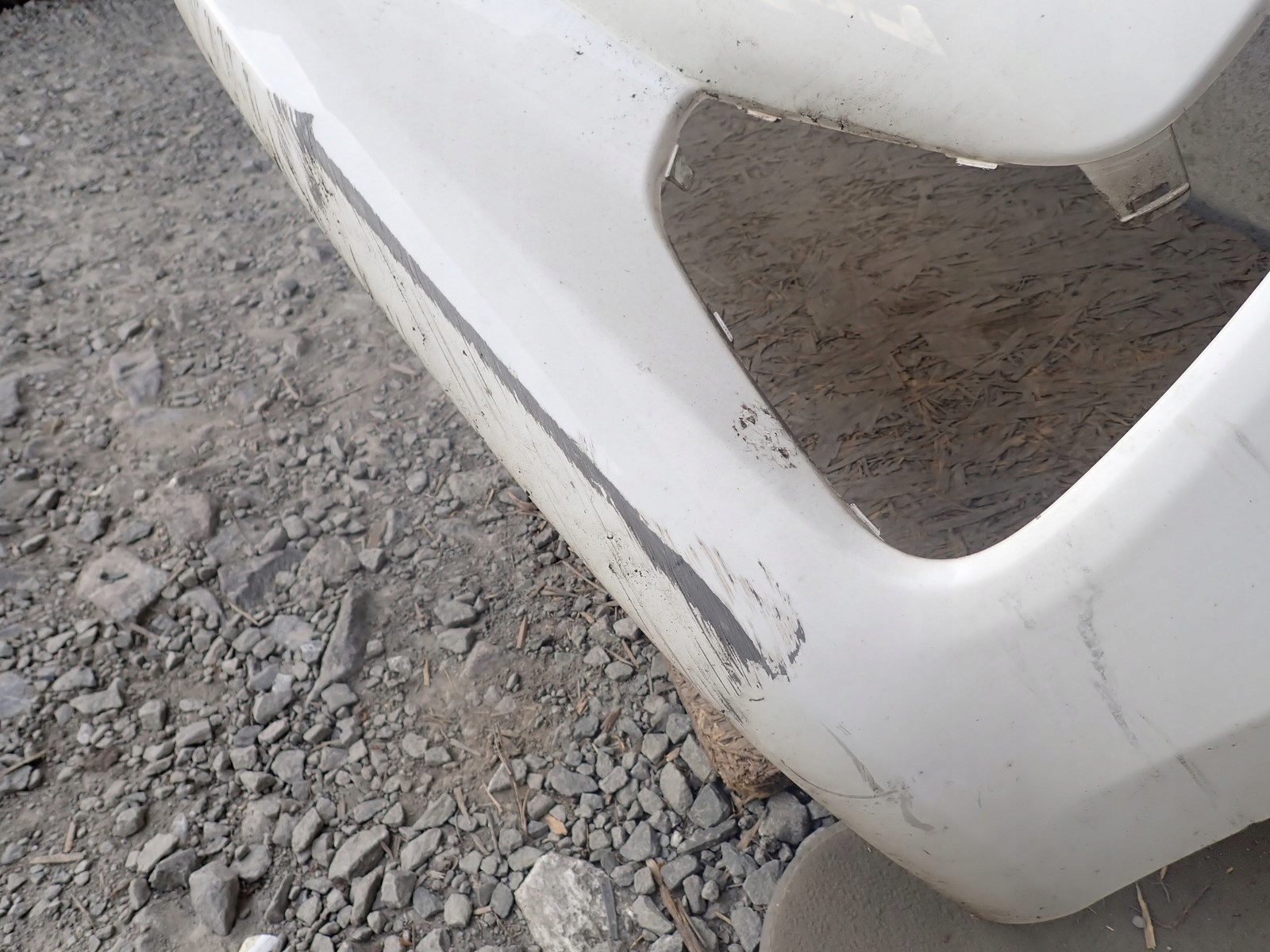 bumper front front TOYOTA YARIS 4 IV P21 2020- 52119-0DA00
