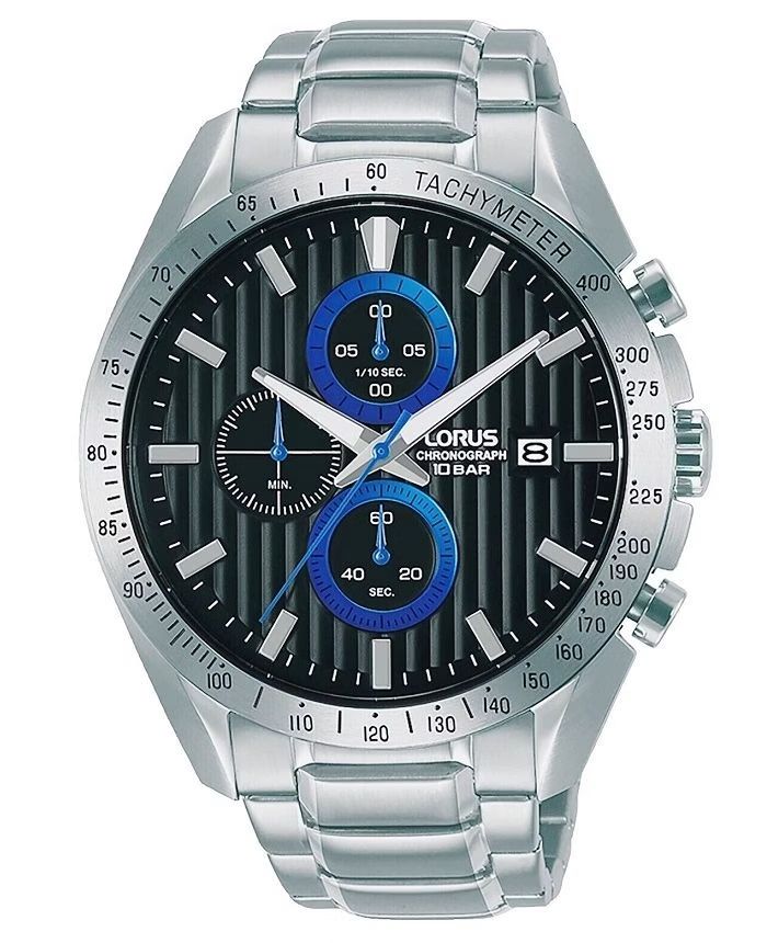 Hodinky Lorus Sport Chrono RM305HX9 WR100 45mm