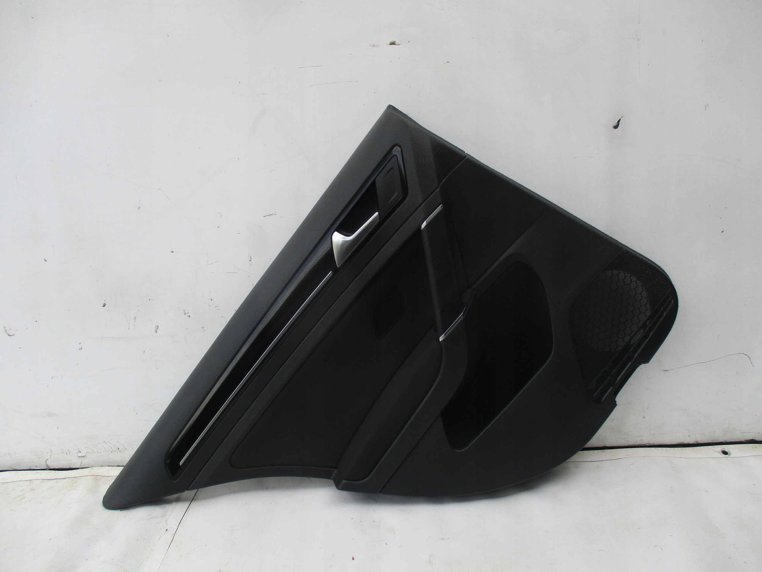 upholstery door left rear part rear VW Golf VII 5G4868073