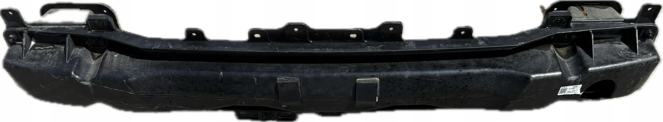 Kia Soul II 1.6 GDI bumper support rear part