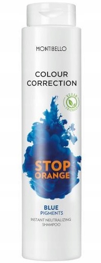 

Montibello Correction Stop Orange Szampon 300 ml