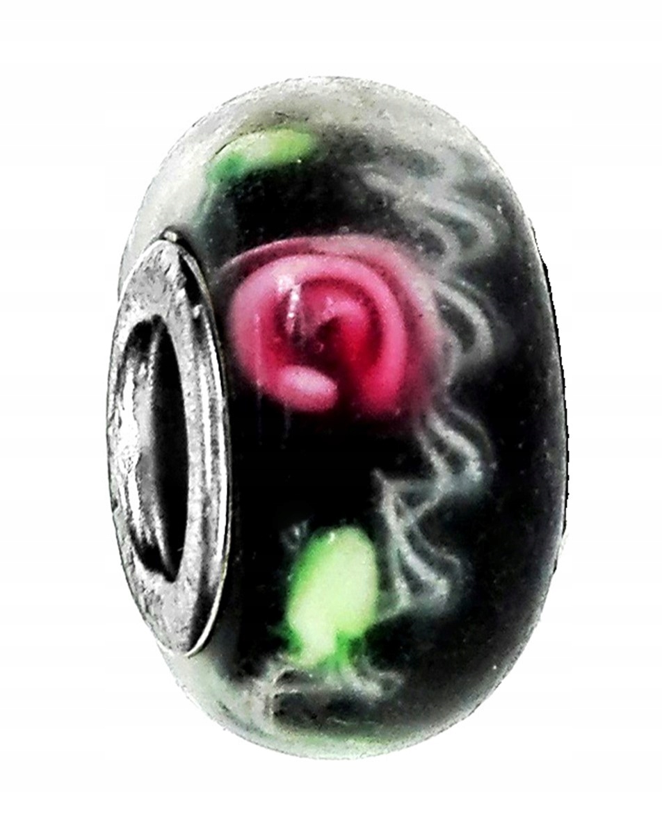 

Zawieszka beads - kwiaty