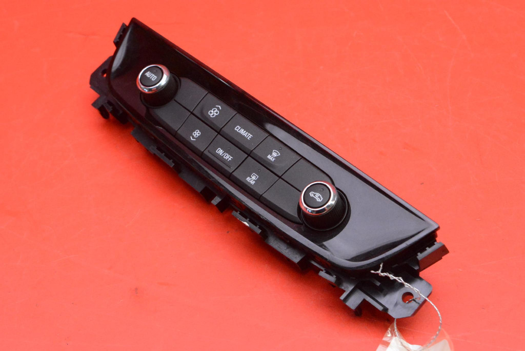 control panel air conditioning devices KLIMY 39177120 OPEL INSIGNIA B 17-20