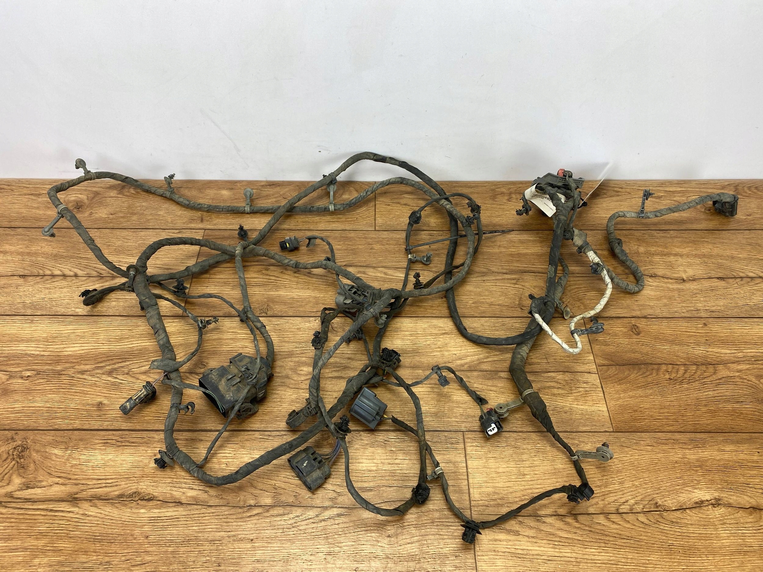 bundle electrical ramy springing Jeep Wrangler JL 2018+