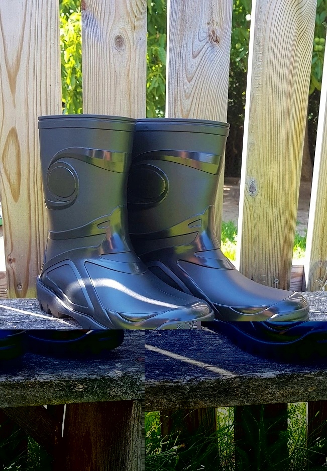 Polskie Kalosze Damskie Młodzieżowe Demar Young 40 Marka Demar