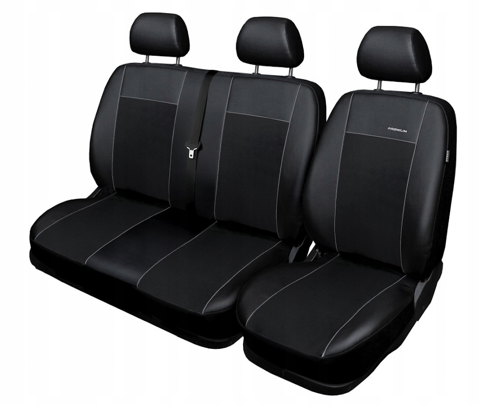 Poťahy na sedadlá šité na mieru pre Vw Crafter 2006- Mercedes Sprinter II