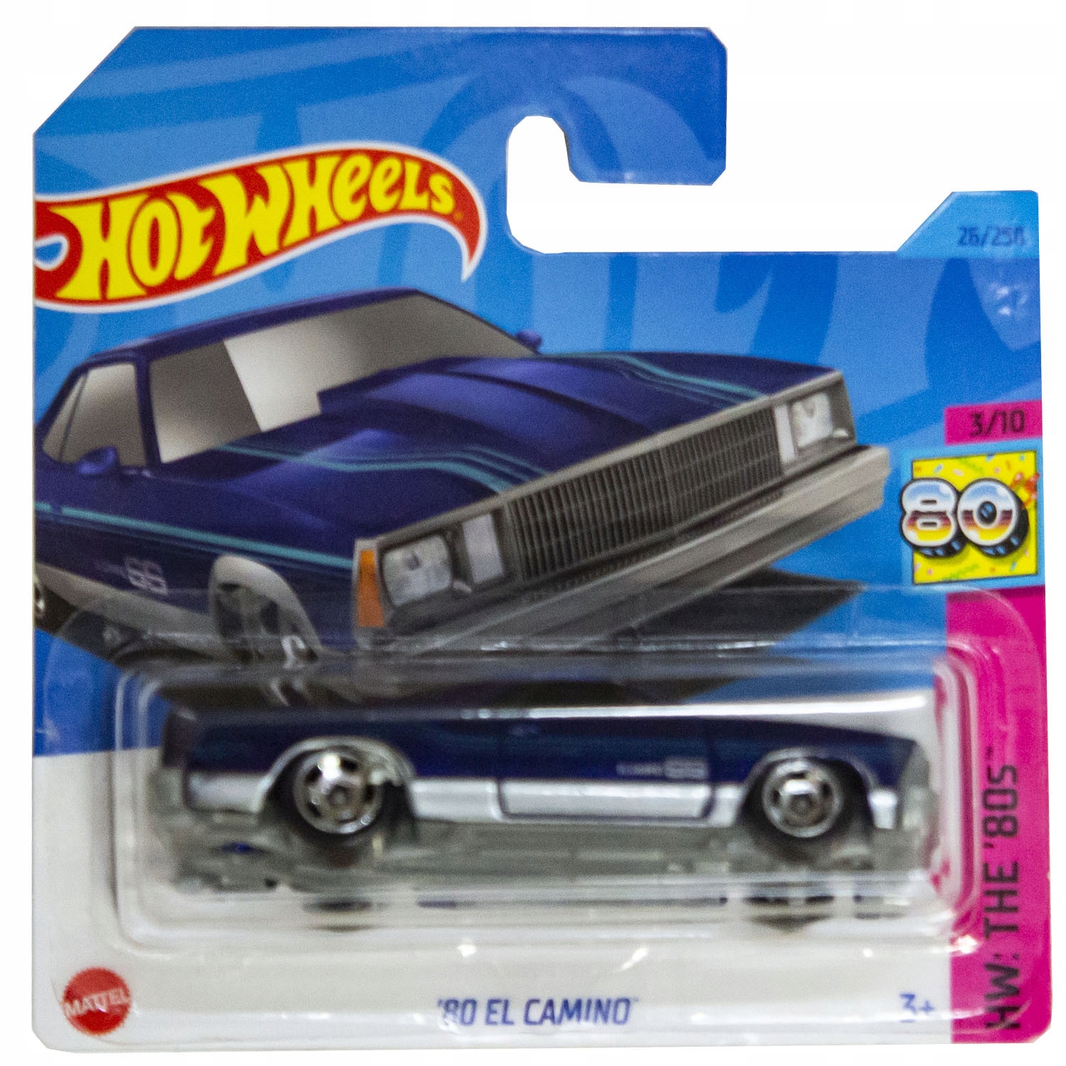 

El Camino Hot Wheels