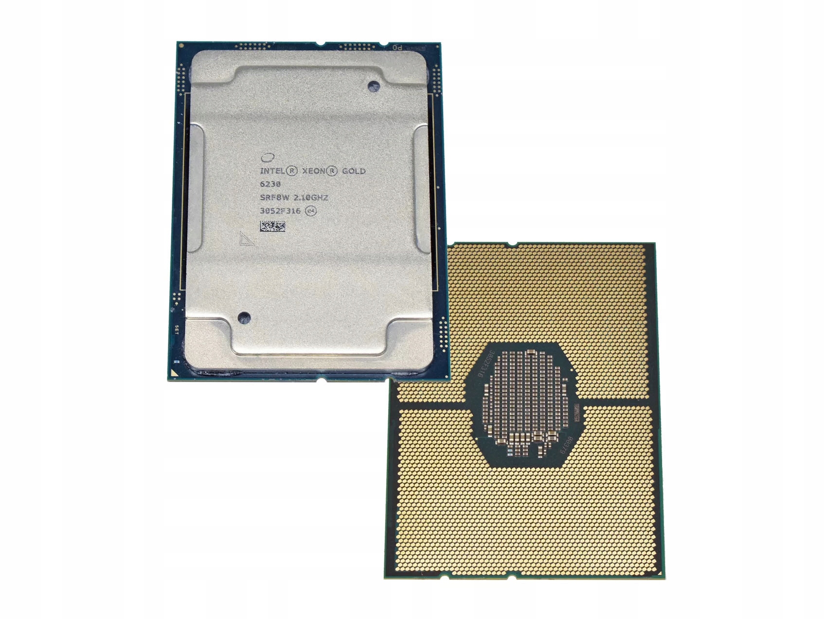 Procesor Intel Xeon Gold 6230 2.10GHz 20 Rdzeni 27,5MB FCLGA3647 SRF8W