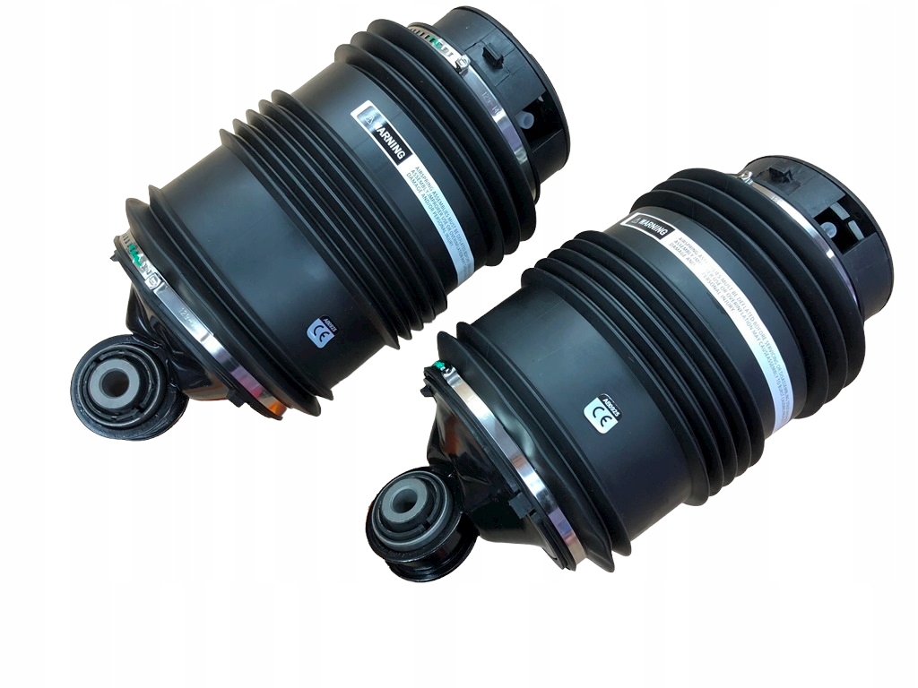 2 Kusy Polštář Měcha Amora Zadní 2 Pin pro Mercedes třídy E W211 Kombi