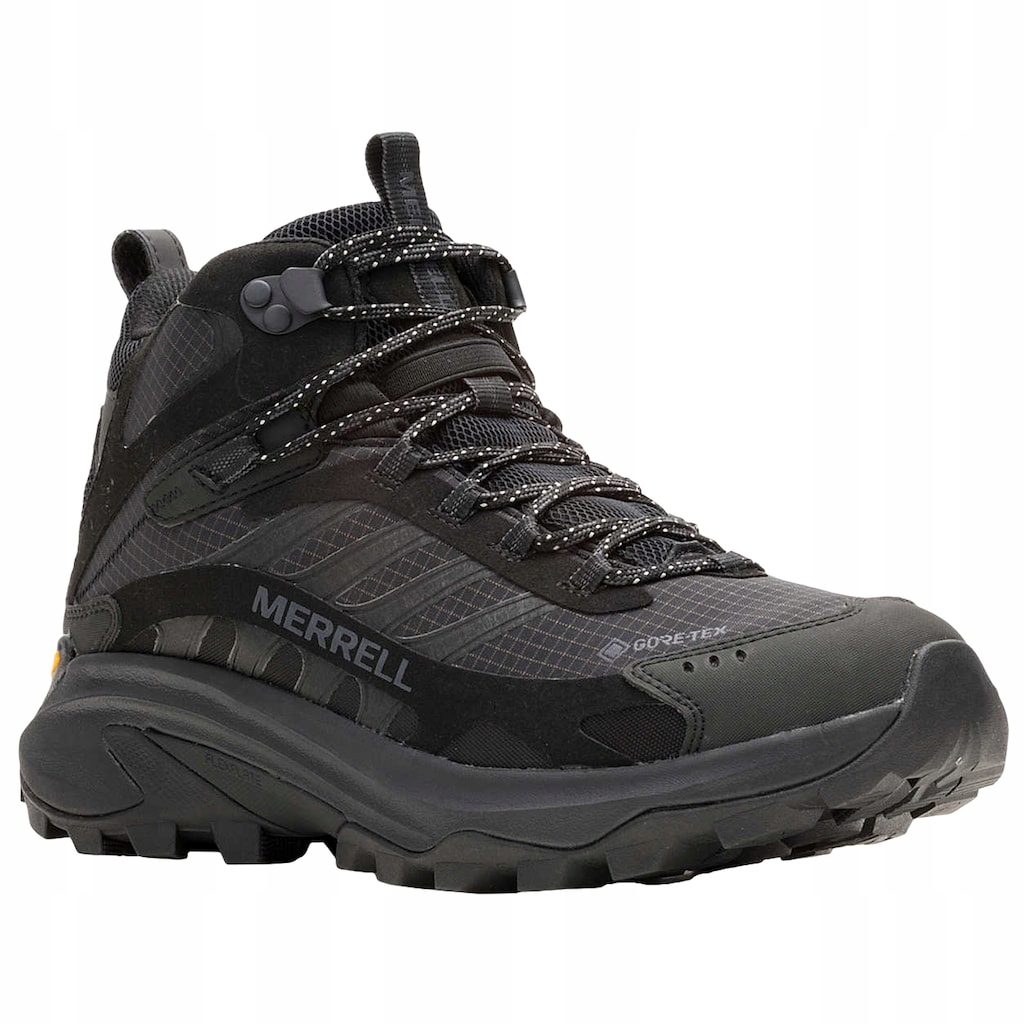 Turistické trekové boty Merrell Moab Speed 2 MID Gtx černá 41
