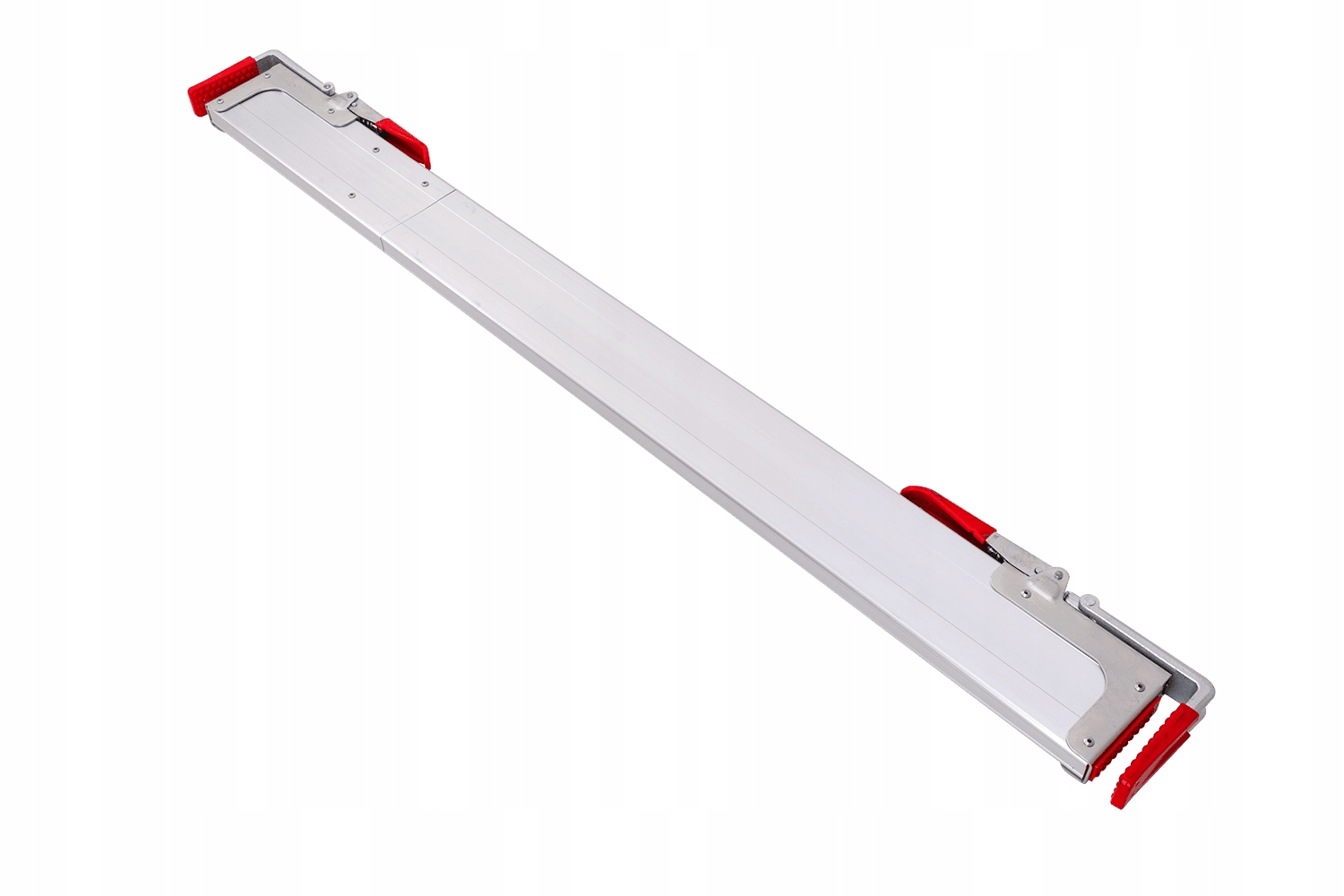 Rozpěrný nosník Unitrailer pro zajištění nákladu o průměru 1390-1910 mm