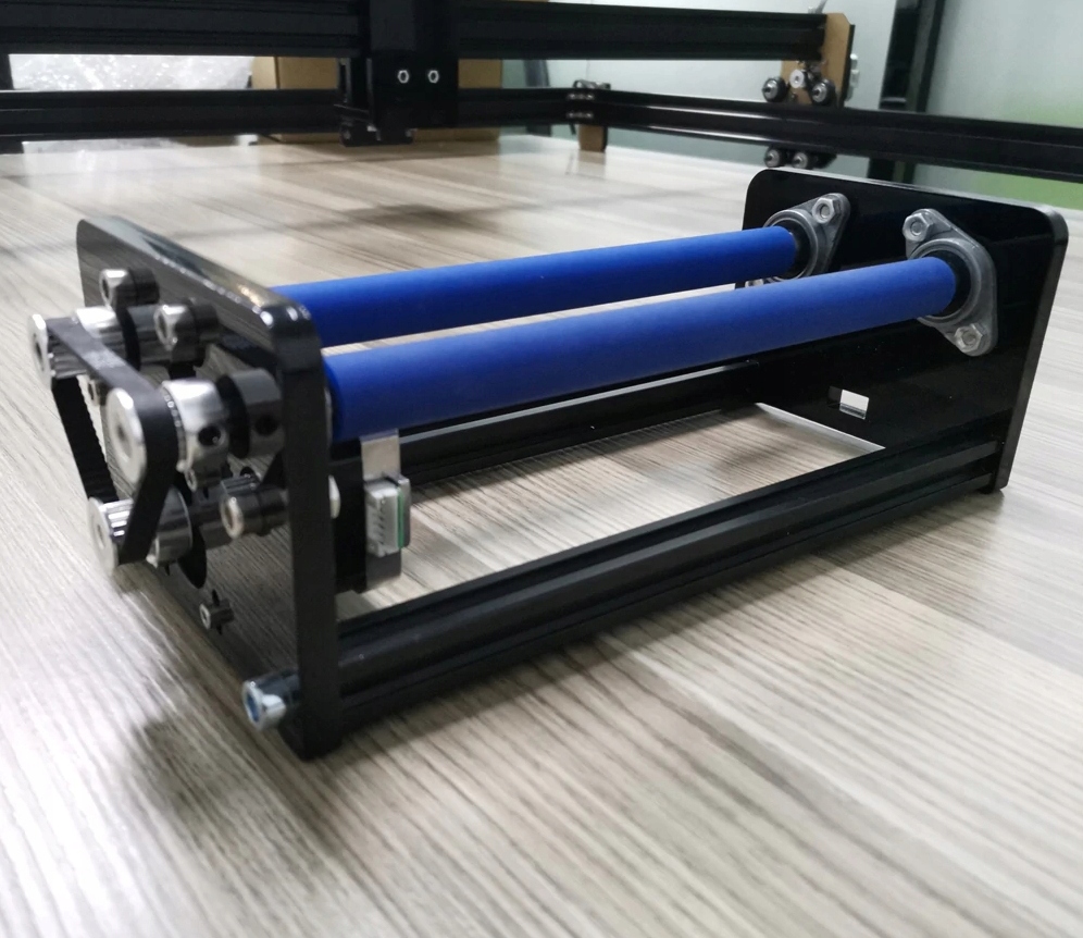 Moduł - rotator do plotera laserowego, obrotowy Kod producenta CNC3018