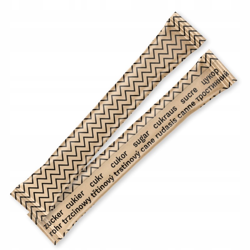 Levně Cukr v prstech 4 g, 1000 ks