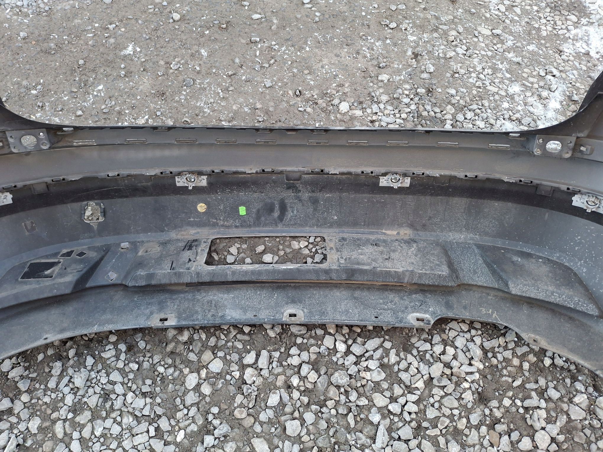 bumper rear SKODA KODIAQ 2016R->