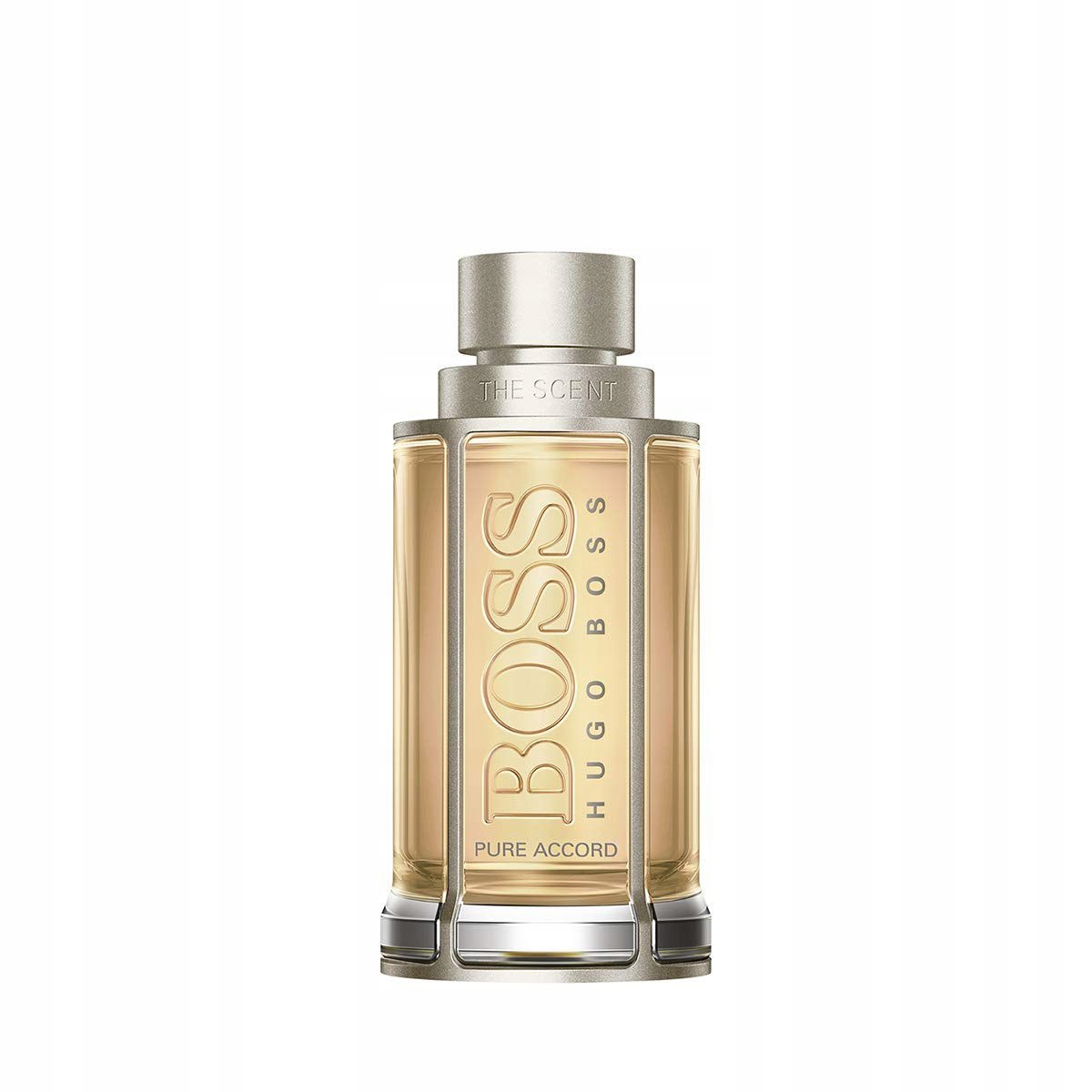 Boss Pure Accord (M) Toaletní Voda 50 ML