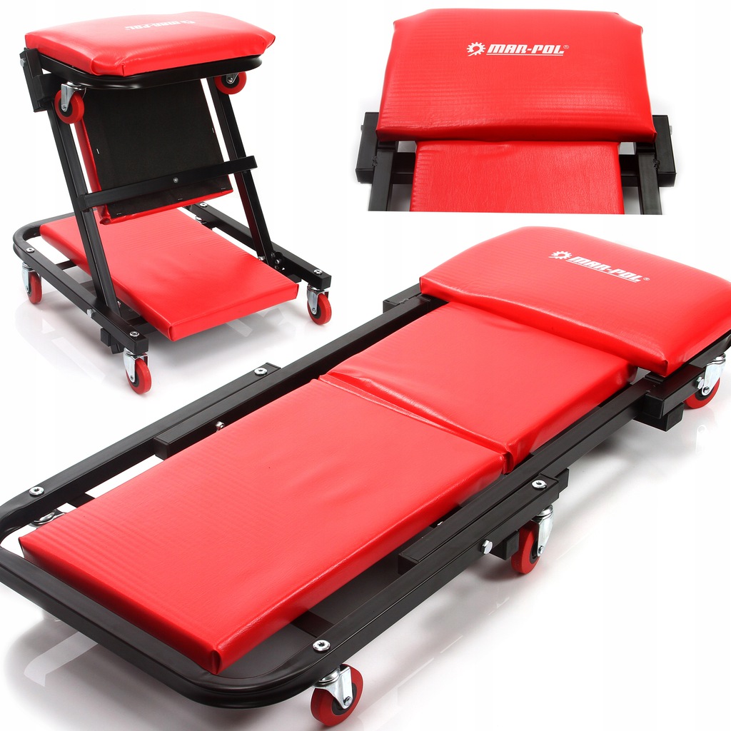 РОЗКЛАДНИЙ ДИВАН, ТАБУРЕТ, СТІЛЕЦЬ ДЛЯ МАЙСТЕРНІ 2 в 1