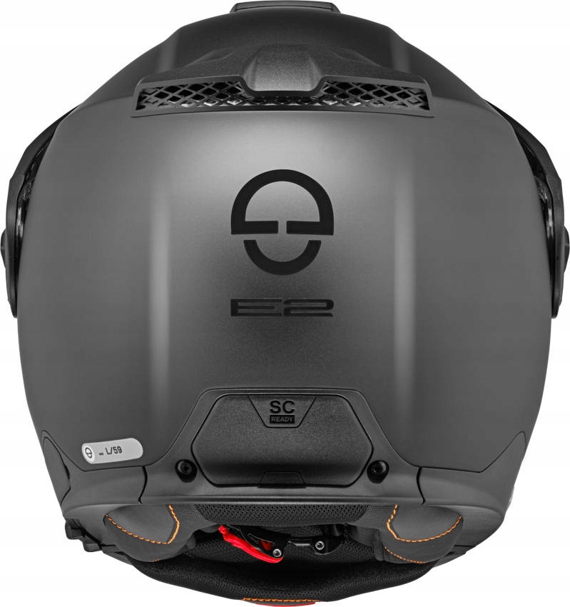 Kask SCHUBERTH E2 matt black Model E2