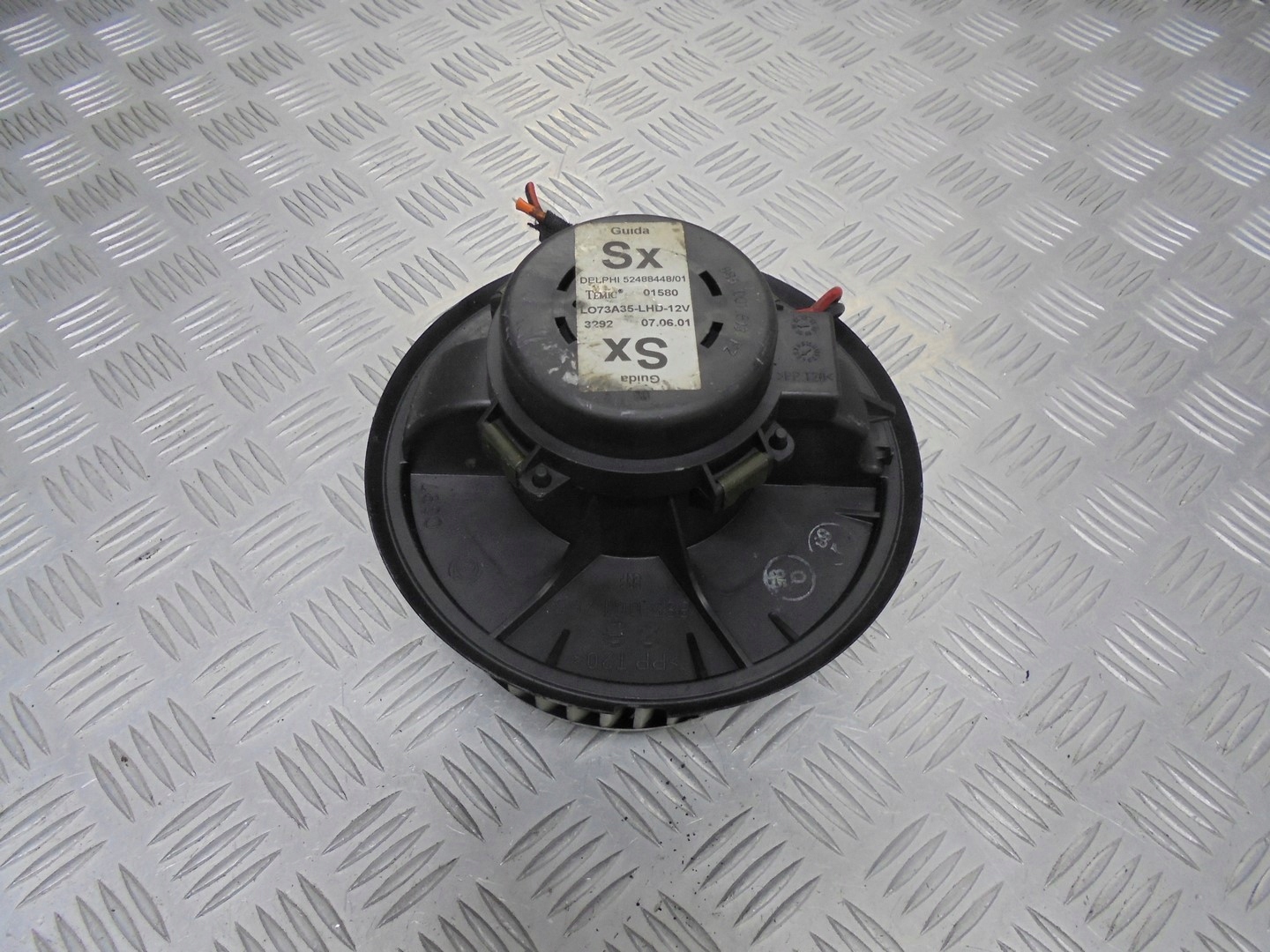 WENTYLATOR NAWIEWU ALFA ROMEO 147