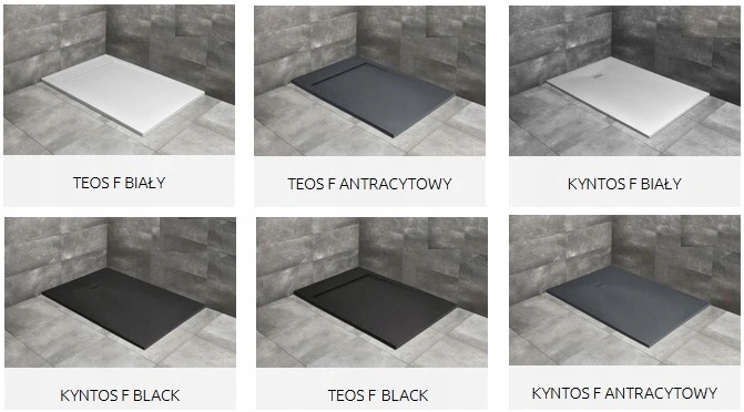 Drzwi prysznicowe Idea DWD GOLD 180x200,5 RADAWAY Wysokość produktu 200.5 cm