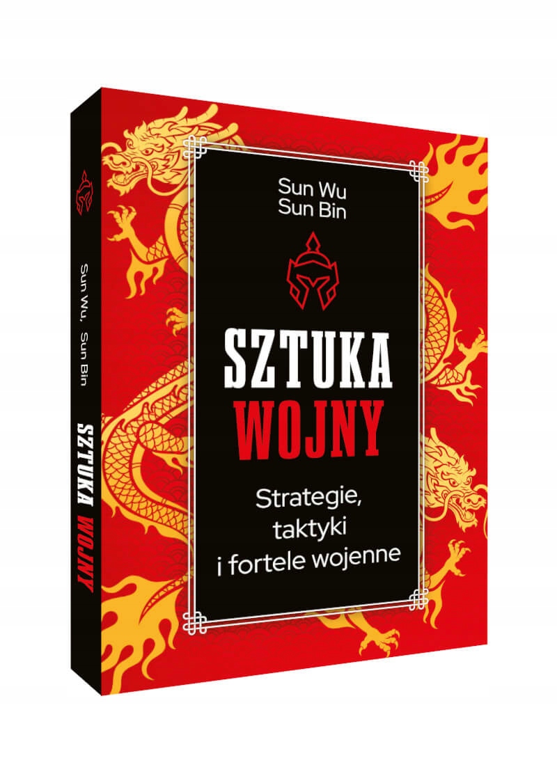 

Sztuka wojny. Oprawa twarda