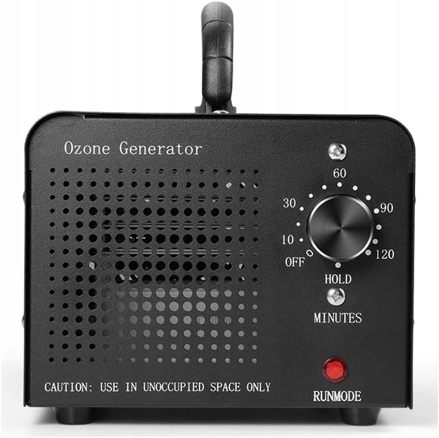 GENERATOR OZONU OZONATOR PROFESJONALNY 60000mg/h EAN (GTIN) 759357819055