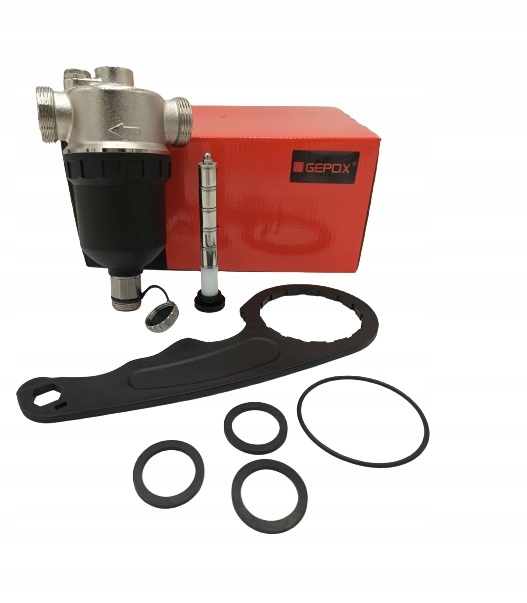 Magnetický Separátorový Filtr 5/4 Pro Tepelná Čerpadla