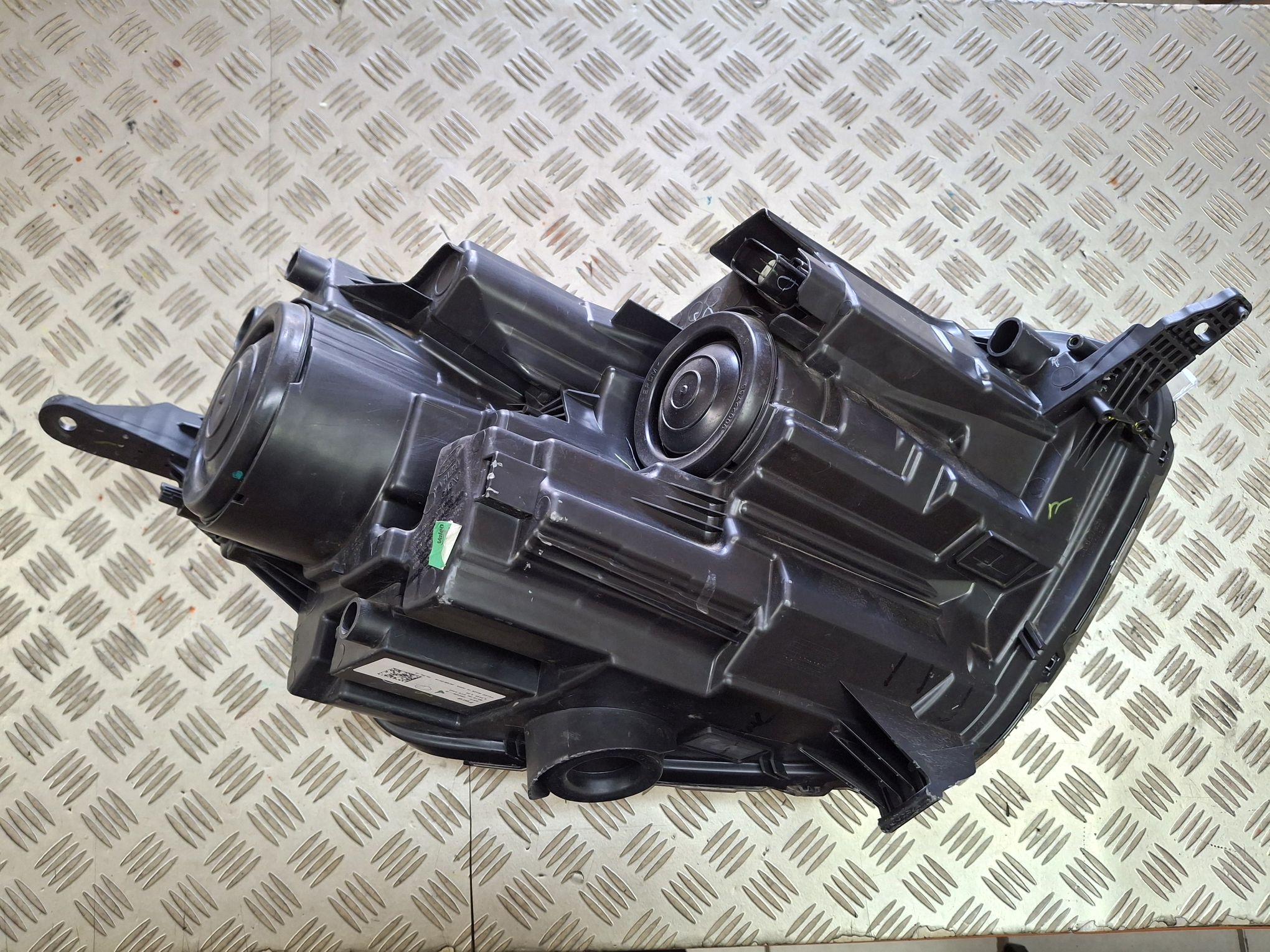 light left front FORD ECOSPORT II LIFT MK2 2017R->