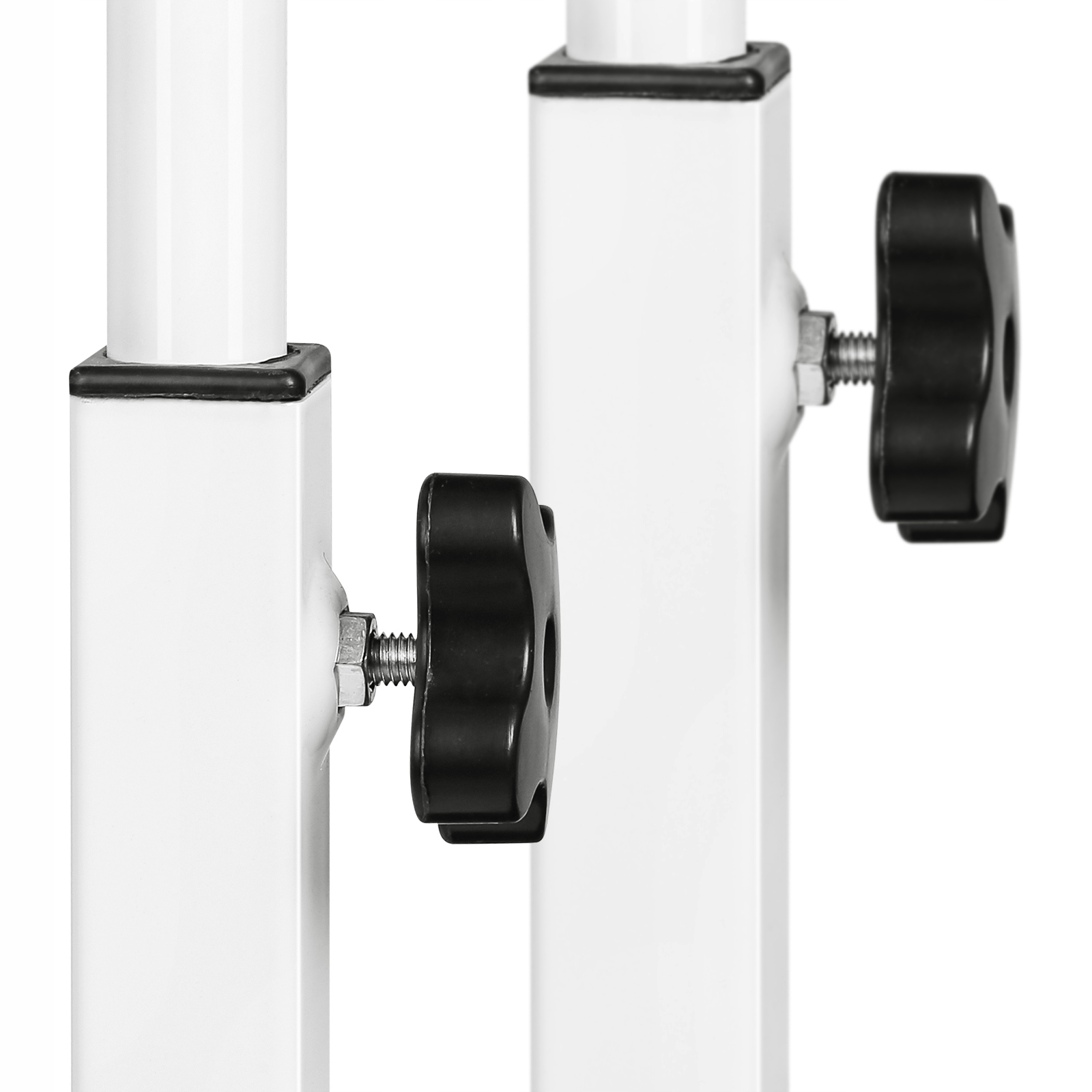 Mobilny Stolik Pod Laptopa Biurko komputerowe Biurko na kółkach 76-83cm Głębokość mebla 40 cm