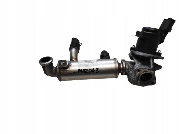 MAZDA 3 I 1 BK LIFT 06- 1.6 D CHŁODNICZKA EGR