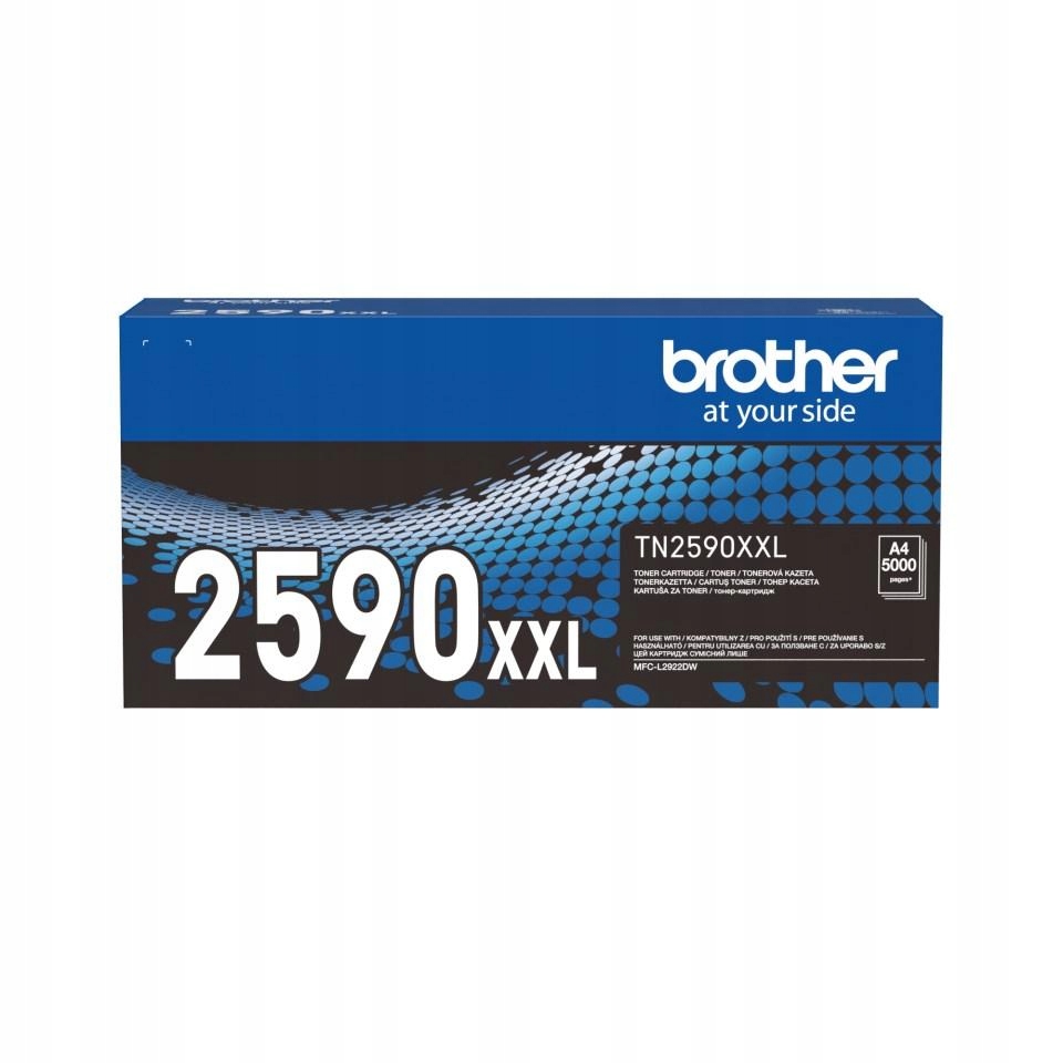 Brother Toner czarny TN2590XXL=TN-2590XXL