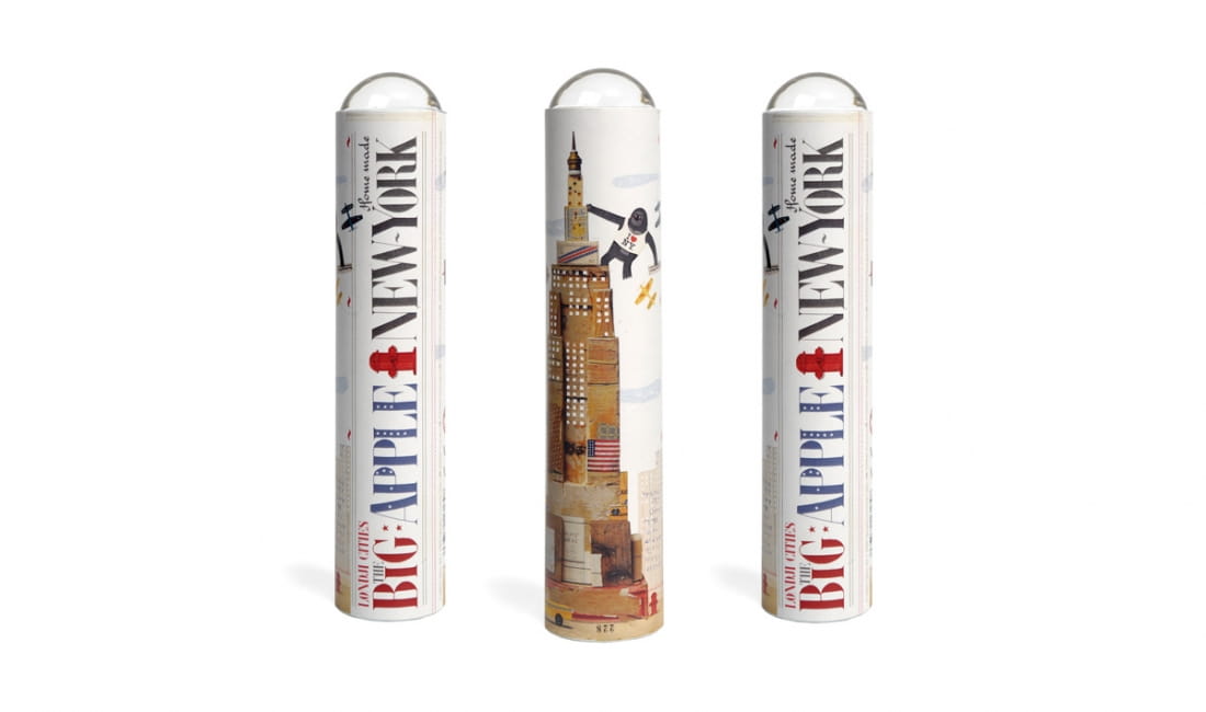 LONDJI - Kalejdoskop Nowy Jork