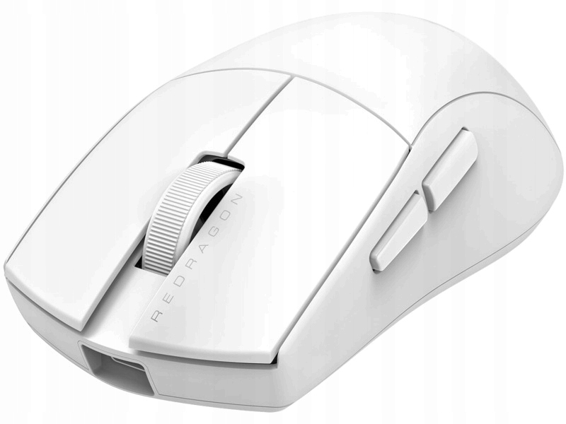 Mysz Redragon K1NG M916W-PRO-4K Biały