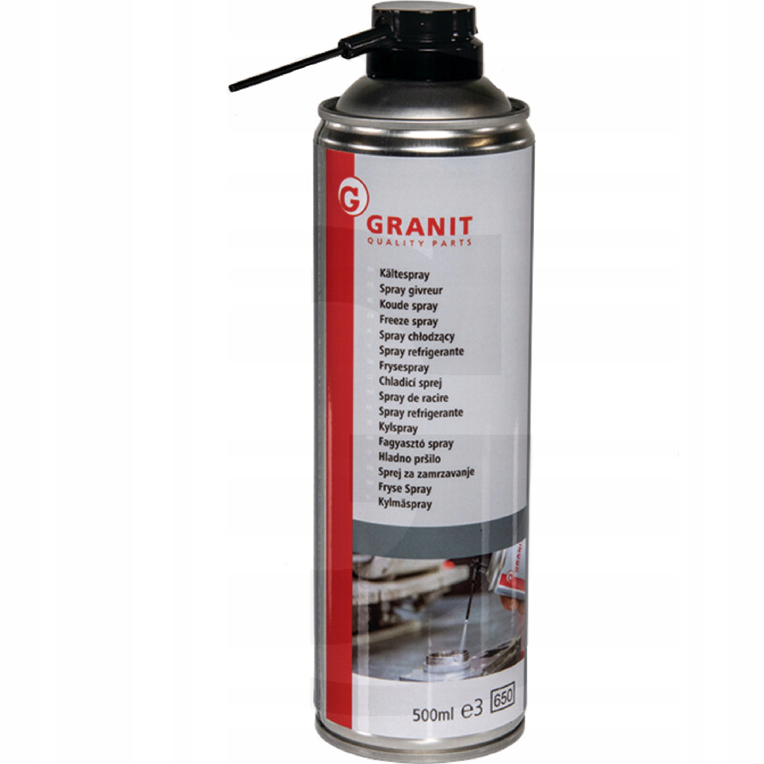 

Granit Zamrażacz w sprayu 500ml