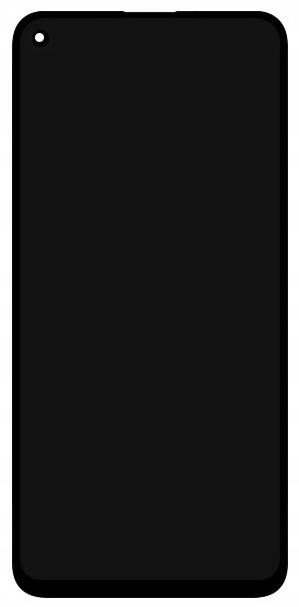 WYŚWIETLACZ DO HUAWEI P40 LITE JNY-LX1 LCD ŁATWY MONTAŻ Marka Do Huawei