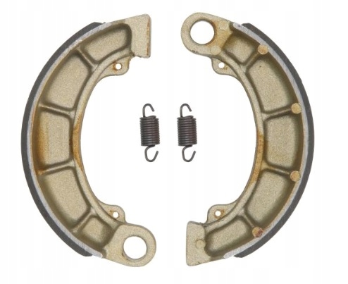 Гальмівні колодки EBC H321 HONDA Vt600 Shadow86-00