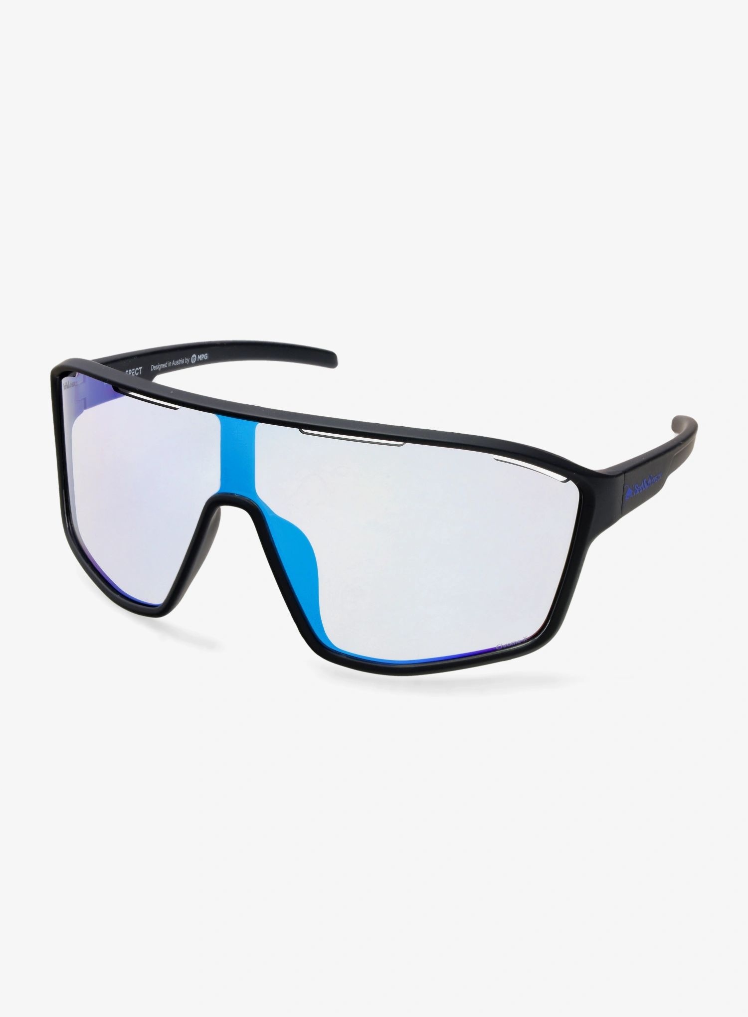 Fotochromatické brýle Red Bull Spect Daft Pro černé