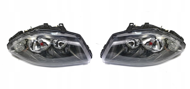 Seat Ibiza III 3 2002-2009 reflektory lampy KPL