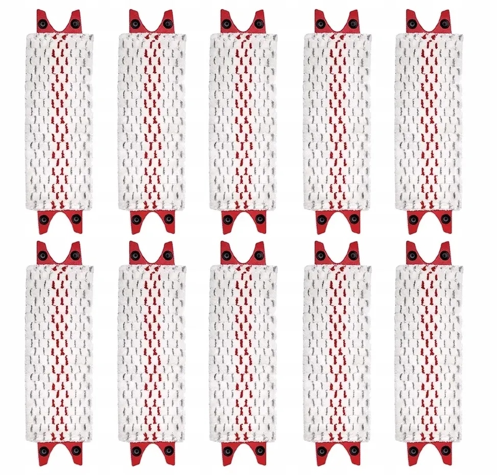 Levně 10X Vložka Do Mopu Vileda Ultramax Náhradní Absorpční Nástavec