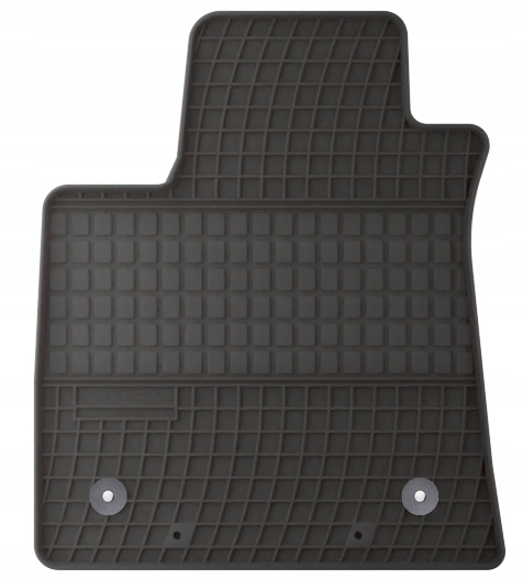 dywanik gumowy kierowcy stopery do: Renault Megane IV Grand-Coupe, liftba