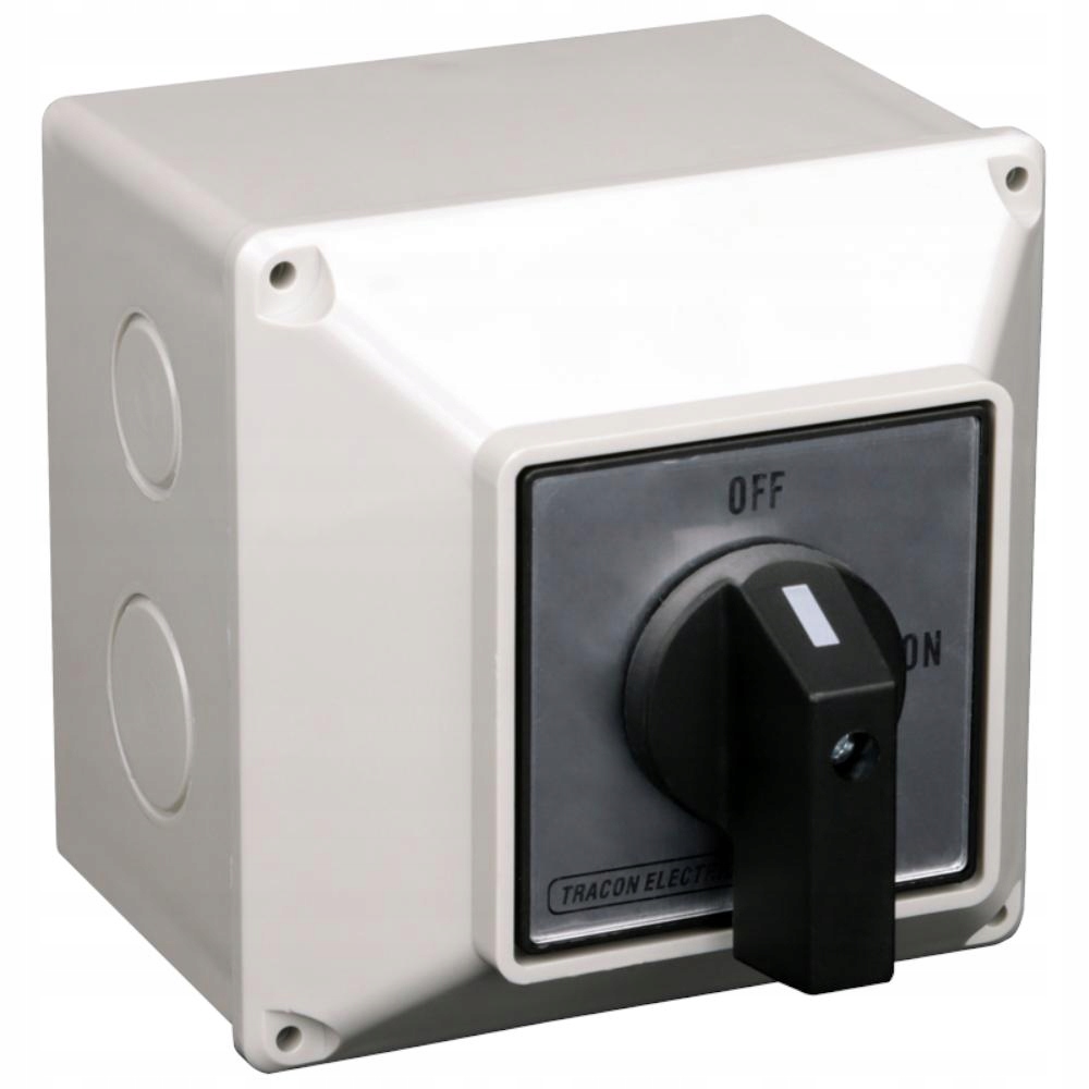 Rozpojovač s krytom 63A TS-63/4T