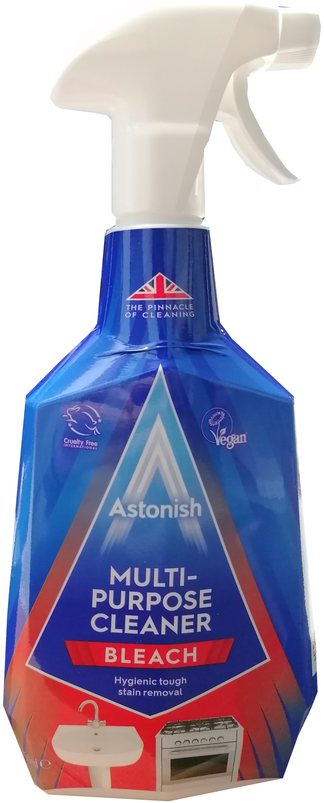 

Astonish Multi płyn w sprayu z wybielaczem 750 ml