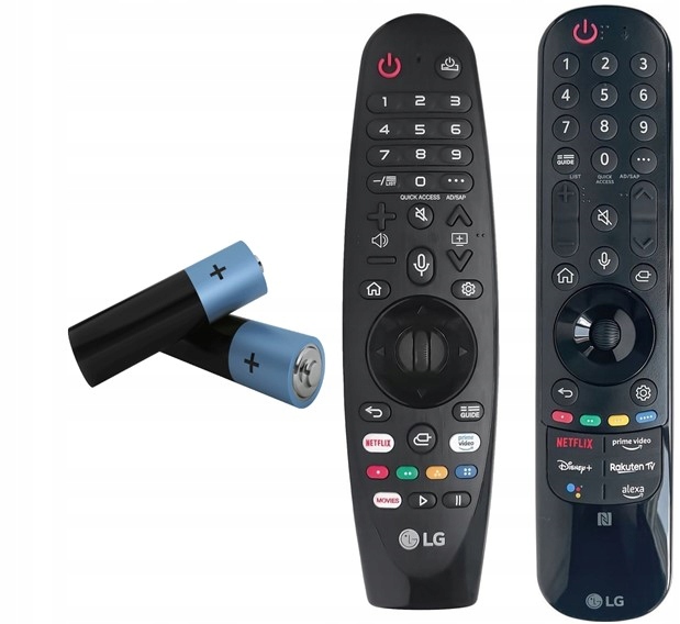 Originální Dálkový Ovladač Pro Televizor Lg 49SJ810V Dálkové Ovládání Nové