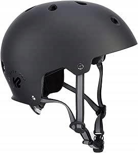 Kask K2 Varsity Pro L 59-61cm czarny